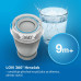 LOVI Hrneček 360° WILD SOUL 250ml 9m+ kluk