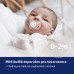 LOVI Mini dudlík BABY SHOWER 0-2m 2ks holka