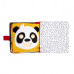 Canpol babies Senzorická knížka PANDA BabiesBoo