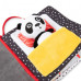 Canpol babies Senzorická knížka PANDA BabiesBoo