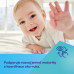 Canpol babies Kousátko dřevěno-silikonové Krab
