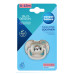 Canpol babies Dudlík silikonový symetrický EXOTIC ANIMALS 6-18m 1ks lenochod