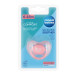 Canpol babies Dudlík 6-18m silikonový symetrický PASTELS