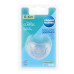 Canpol babies dudlík silikonový 0-6m anatomický PASTELS
