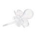 Canpol babies Dudlík 6-18m silikonový třešinka NEWBORN BABY