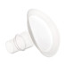 Canpol babies Trychtýř k odsávačce mateřského mléka s elastickým lemem 27mm