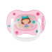 Canpol babies Dudlík silikonový symetrický 0-6m TOYS