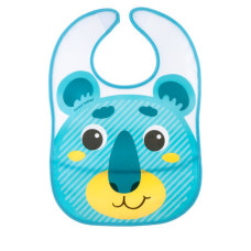 Canpol babies Bryndák s kapsou HELLO LITTLE zelený