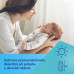Canpol babies Poporodní vložky s křidélky noční 8ks