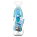 Canpol babies Antikoliková širokohrdlá lahev EXOTIC ANIMALS 240ml modrá