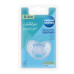 Canpol babies Dudlík 0-6 m silikonový symetrický PASTELS