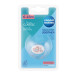 Canpol babies Dudlík silikonový anatomický 6-18m NEWBORN BABY béžový