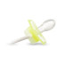 Canpol babies Dudlík silikonový symetrický 0-6m TOYS