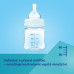 Canpol babies Antikoliková lahev EasyStart se svítícími úchyty SLEEPY KOALA 300ml růžová