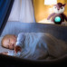 Canpol babies Plyšový koloušek s melodiemi a projektorem 3v1 hnědý