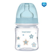 Canpol babies Láhev se širokým hrdlem NEWBORN BABY  120ml
