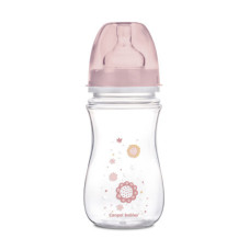 Canpol babies Láhev se širokým hrdlem NEWBORN BABY 240ml