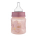 Canpol babies Antikoliková lahev EasyStart GOLD 120ml růžová