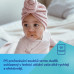 Canpol babies Dudlík 100% silikonový symetrický 0-6m 1ks zelený