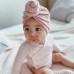 Canpol babies Dudlík 100% silikonový symetrický 0-6m 1ks oranžový