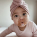 Canpol babies Dudlík 100% silikonový symetrický 6-12m 1ks oranžový