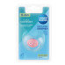 Canpol babies Dudlík 0-6m silikonový symetrický NEWBORN BABY růžový