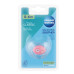 Canpol babies Dudlík 0-6m silikonový anatomický NEWBORN BABY růžový
