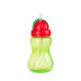 Canpol babies Láhev sportovní se slámkou malá 270 ml