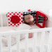 Canpol babies Kontrastní závěsné zrcadlo SENSORY Canpol babies Kontrastní závěsné zrcadlo SENSORY