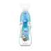 Canpol babies Antikoliková širokohrdlá lahev EXOTIC ANIMALS 300ml modrá