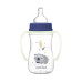 Canpol babies Antikoliková lahev EasyStart se svítícími úchyty SLEEPY KOALA 240ml modrá