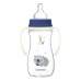 Canpol babies Antikoliková lahev EasyStart se svítícími úchyty SLEEPY KOALA 300ml modrá