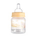 Canpol babies Antikoliková lahev EasyStart MOUNTAINS 120ml béžová