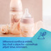 Canpol babies Antikoliková lahev EasyStart GOLD 120ml modrá