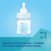 Canpol babies Antikoliková lahev EasyStart GOLD 240 ml růžová