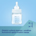 Canpol babies Antikoliková lahev EasyStart MOUNTAINS 240ml béžová