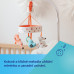 Canpol babies Plyšový kolotoč s melodiemi FOX