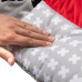 Canpol babies Kontrastní hrací deka SENSORY