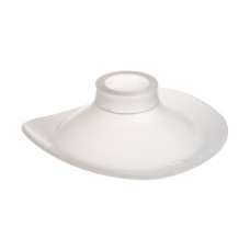 Canpol babies Silikonový trychtýř k odsávačce mateřského mléka Hands-Free 27mm