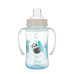Canpol babies Tréninkový hrneček se svítícími úchyty EXOTIC ANIMALS 240ml modrý