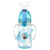 Canpol babies Tréninkový hrneček se svítícími úchyty EXOTIC ANIMALS 240ml modrý