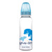 Canpol babies Lahev s potiskem LOVE&SEA 250ml