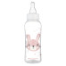 Canpol babies Lahev úzkohrdlá CUTE ANIMALS 250ml zajíc