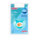 Canpol babies Dudlík silikonový anatomický LOVE&SEA 6-18m 1ks