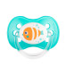 Canpol babies Dudlík kaučukový třešinka 6-18m LOVE&SEA
