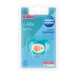 Canpol babies Dudlík kaučukový třešinka 6-18m LOVE&SEA