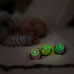 Canpol babies Dudlík silikonový anatomický NIGHT DREAMS 6-18m 1ks