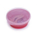 Canpol babies Miska s víčkem, lžičkou a vidličkou TOYS 350ml