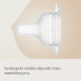 Canpol babies Lahev širokohrdlá antikoliková S-Shape 310ml