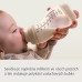 Canpol babies Lahev širokohrdlá antikoliková S-Shape 200ml